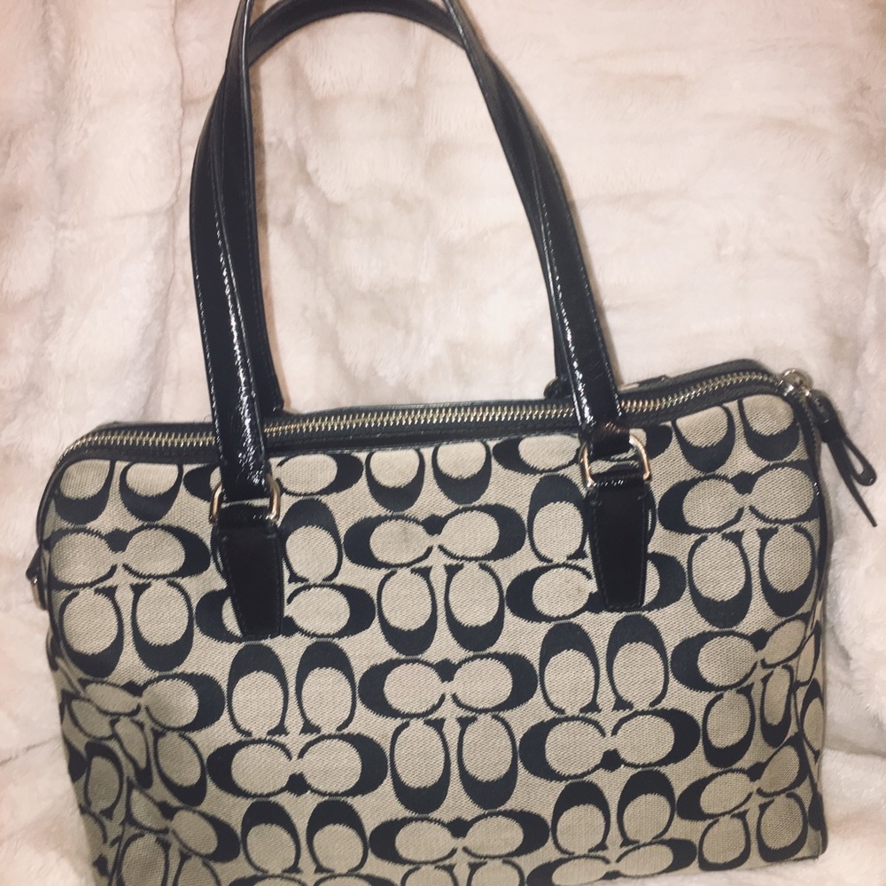 Coach Purse - Picture 7 of 7